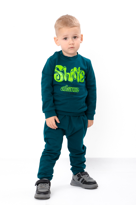 Комплект ясельний для хлопчика